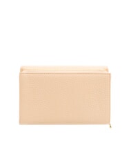 BRACCIALINI BASIC Medium Leather Wallet beige - Women&rsquo;s Wallets - 3
