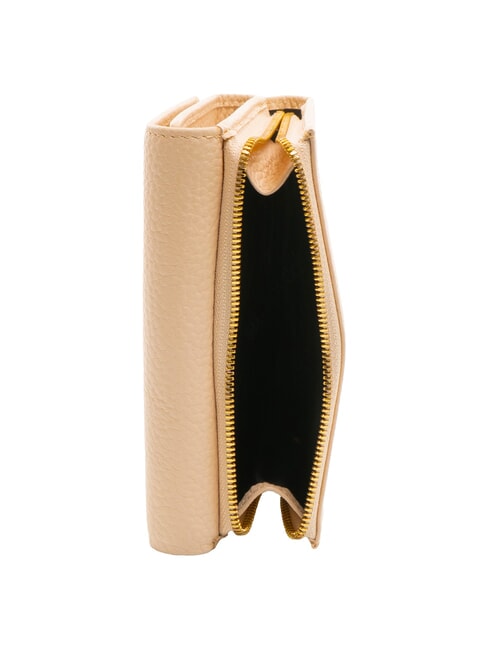 BASIC Medium Leather Wallet beige - Women&rsquo;s Wallets
