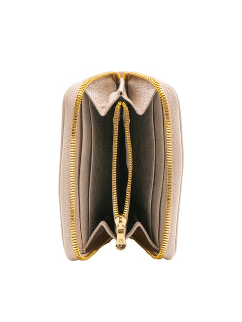 BASIC Small zip around leather wallet face powder - Women&rsquo;s Wallets