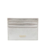 BRACCIALINI BASIC Leather credit card holder - Women’s Wallets