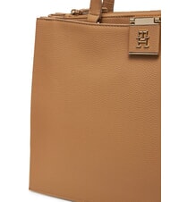 TOMMY HILFIGER TH HER  safari canvas - Women&rsquo;s Bags - 3