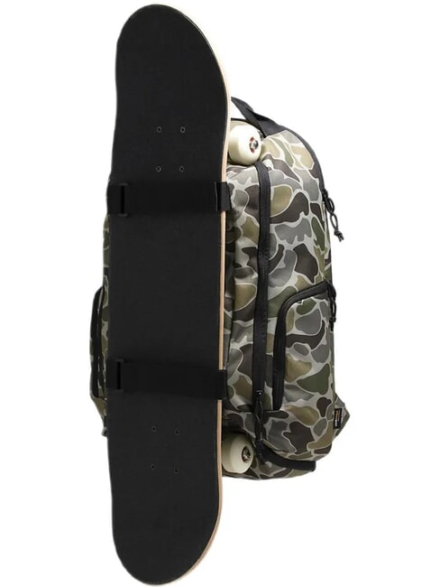 VANS DX SKATEPACK  15" PC backpack bungee cord/turkishcfee - Backpacks & School and Leisure