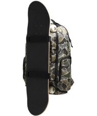 VANS VANS DX SKATEPACK  15" PC backpack bungee cord/turkishcfee - Backpacks & School and Leisure - 4