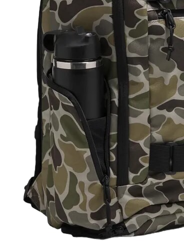 VANS DX SKATEPACK  15" PC backpack bungee cord/turkishcfee - Backpacks & School and Leisure