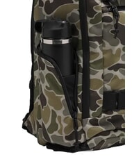 VANS VANS DX SKATEPACK  15" PC backpack bungee cord/turkishcfee - Backpacks & School and Leisure - 5