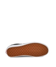 VANS DOHENY Canvas sneakers black white - Men’s shoes - 4