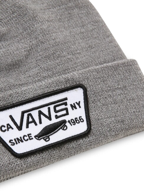 MILFORD JUNIOR Cap heather grey - Baby Hat