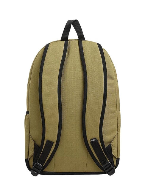 OLD SKOOL TREK  15" Laptop Backpack gothic olive - Backpacks & School and Leisure