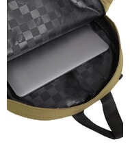 VANS OLD SKOOL TREK  15" Laptop Backpack gothic olive - Backpacks & School and Leisure - 4