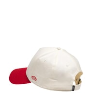 VANS DATA SYSTEM  Baseball cap racing red - Hats - 2