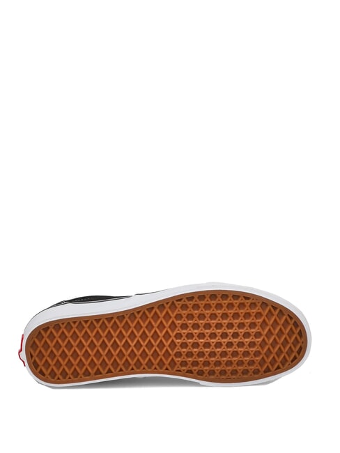 DOHENY Canvas sneakers black white - Men’s shoes