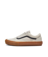 VANS SKATE OLD SKOOL  Leather sneakers - Unisex shoes