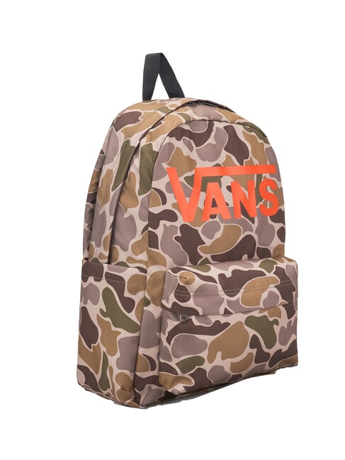 OLD SKOOL GROM Backpack loden green - Backpacks & School and Leisure