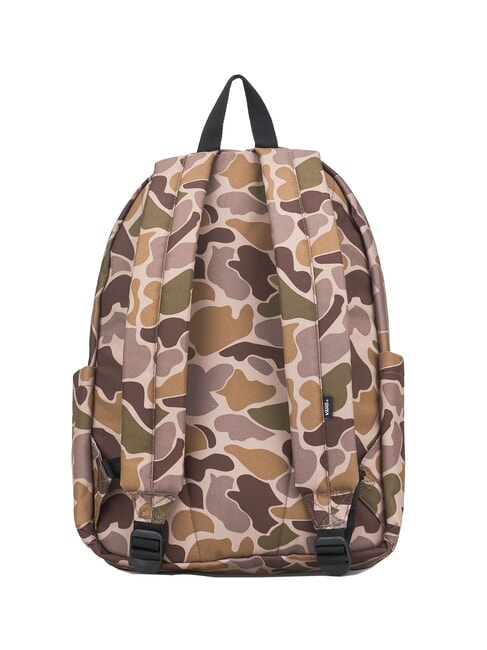 OLD SKOOL GROM Backpack loden green - Backpacks & School and Leisure