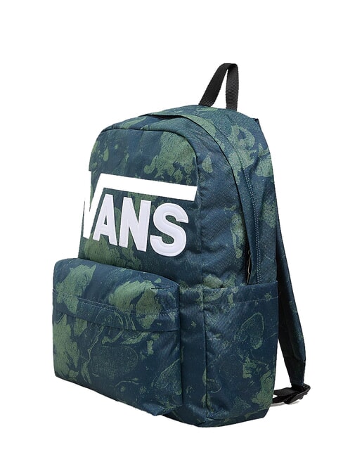 OLD SKOOL DROP V  15" Laptop Backpack dress blues/dark forest - Backpacks & School and Leisure