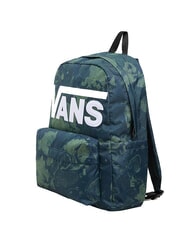 VANS OLD SKOOL DROP V  15" Laptop Backpack dress blues/dark forest - Backpacks & School and Leisure - 2