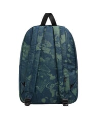 VANS OLD SKOOL DROP V  15" Laptop Backpack dress blues/dark forest - Backpacks & School and Leisure - 3