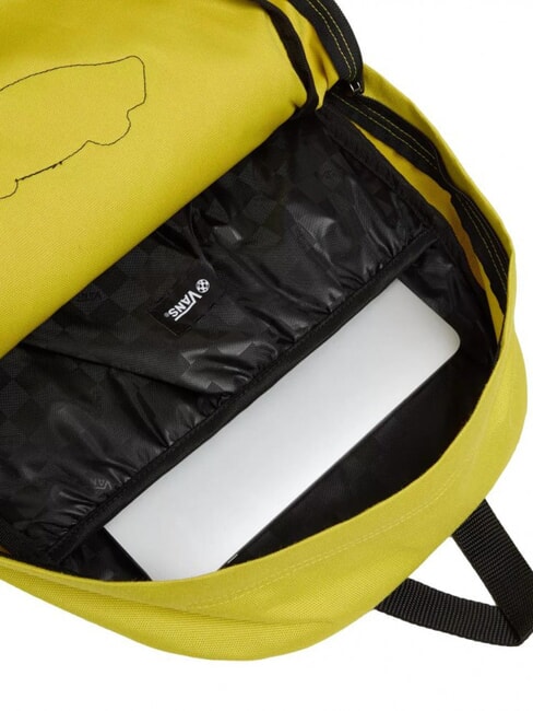 OLD SKOOL CLASSIC 15" PC backpack warm olive - Backpacks & School and Leisure