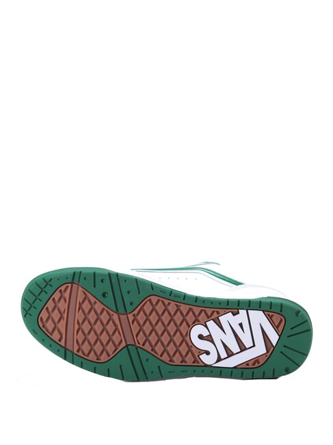 HYLANE  Leather sneakers pop green - Unisex shoes