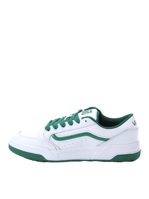 HYLANE  Leather sneakers pop green - Unisex shoes