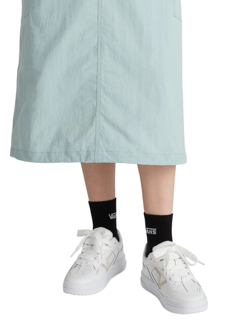 UPLAND Sneakers true white/french oak - Unisex shoes