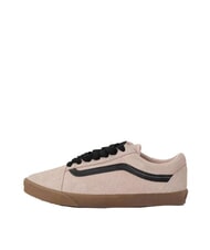 VANS OLD SKOOL LOWPRO  Suede leather sneakers - Unisex shoes