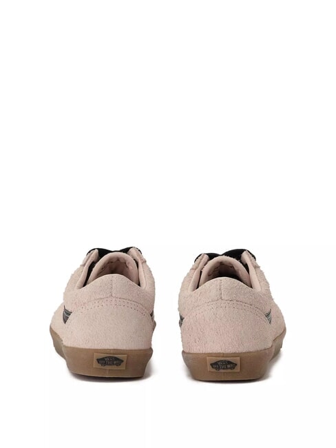 OLD SKOOL LOWPRO  Suede leather sneakers suede peach blush - Unisex shoes