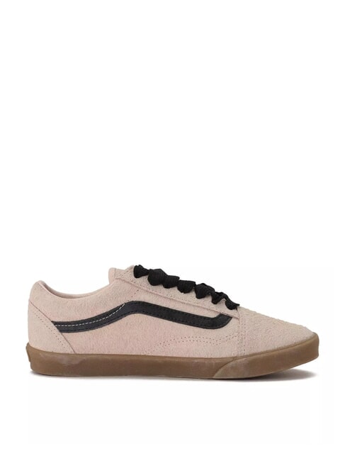 OLD SKOOL LOWPRO  Suede leather sneakers suede peach blush - Unisex shoes