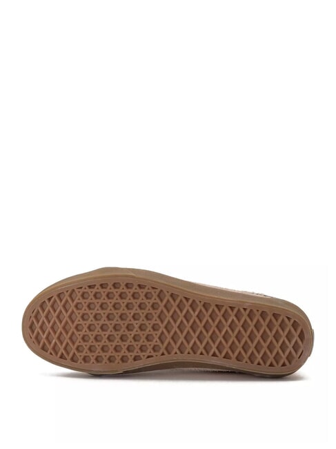 OLD SKOOL LOWPRO  Suede leather sneakers suede peach blush - Unisex shoes