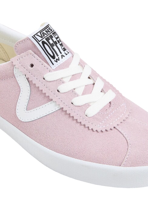 SPORT LOW  Leather sneakers keepsake lilac - Unisex shoes
