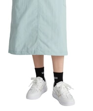 VANS UPLAND Sneakers true white/french oak - Unisex shoes - 4