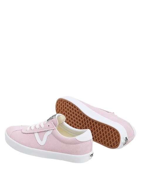SPORT LOW  Leather sneakers keepsake lilac - Unisex shoes