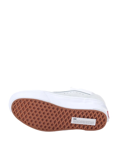 KNU STACK  High-top leather sneakers sport spice light blue - Unisex shoes