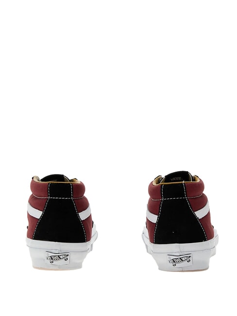 LX SK8-MID REISSUE 83 Sneakers lx black/russet - Unisex shoes