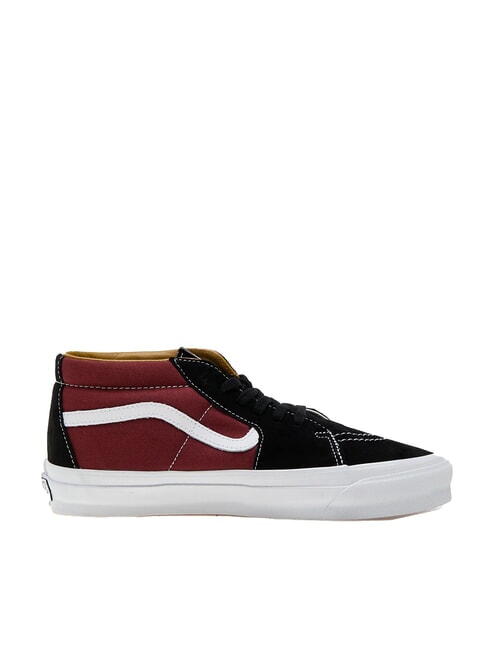 LX SK8-MID REISSUE 83 Sneakers lx black/russet - Unisex shoes