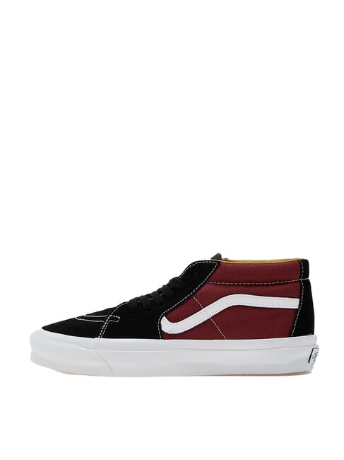 LX SK8-MID REISSUE 83 Sneakers lx black/russet - Unisex shoes