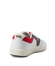 VANS LOWLAND CC  Sneakers mixed pop marshmallow/multi - Unisex shoes - 3