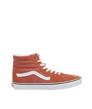VANS SK8-HI  Leather sneakers - Unisex shoes