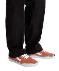 VANS SK8-HI  Leather sneakers color theory auburn - Unisex shoes - 4