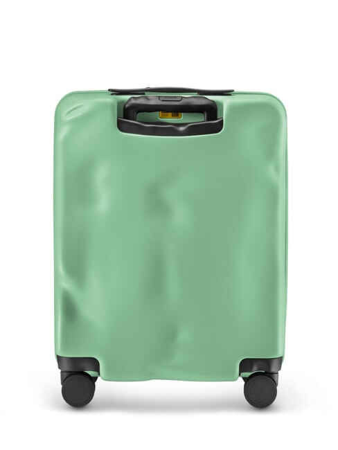 SMART Cabin luggage trolley, laptop pocket sage green - Hand luggage