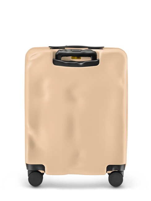 SMART Cabin luggage trolley, laptop pocket nude pink - Hand luggage