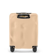 CRASH BAGGAGE SMART Cabin luggage trolley, laptop pocket nude pink - Hand luggage - 6