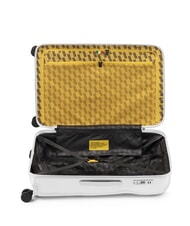 CRASH BAGGAGE ICON TONE ON TONE Large size trolley white light - Rigid Trolley Cases - 3