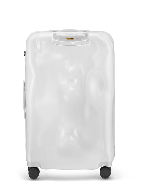 ICON TONE ON TONE Large size trolley white light - Rigid Trolley Cases