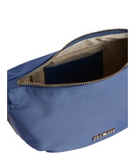 ALVIERO MARTINI PRIMA CLASSE NYLON ECO VIBE Small crescent bag denim - Women&rsquo;s Bags - 4