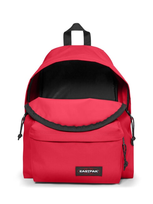 PADDED PAKR Backpack tomato red - Backpacks & School and Leisure