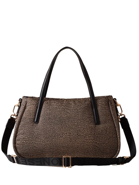 CAHIER  Shoulder shopper, with shoulder strap OP / NATURAL / BLACK - Women’s Bags