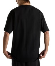 VANS SALTON LOOSE Cotton T-shirt - T-shirt