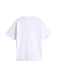 VANS SALTON LOOSE Cotton T-shirt white - T-shirt - 4