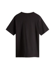 VANS SALTON LOOSE Cotton T-shirt black - T-shirt - 4